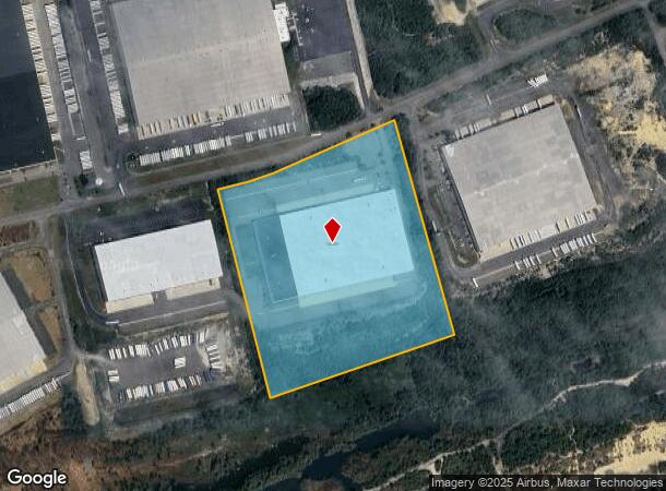  S Green Mountain Rd, Hazleton, PA Parcel Map