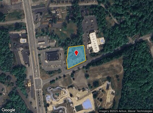 4066 State Route 9L, Lake George, NY Parcel Map