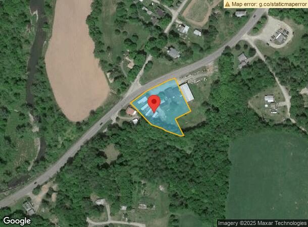  11160 State Highway 23, Oneonta, NY Parcel Map