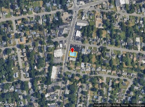 162 W Hills Rd, Huntington Station, NY Parcel Map