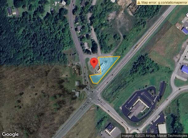  273 S Kingsboro Ave, Gloversville, NY Parcel Map