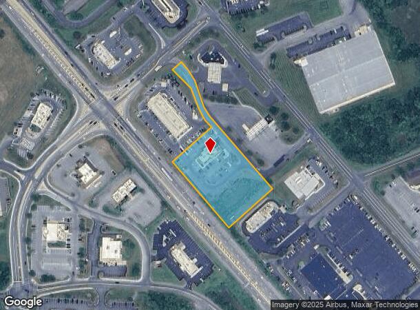  15 Daves Way, Hamburg, PA Parcel Map