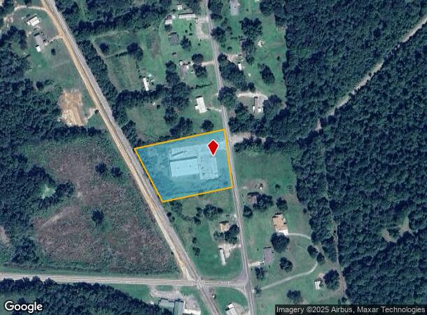  4620 Fm 10, Gary, TX Parcel Map