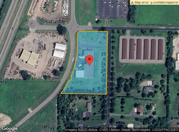 13318 Skyline Cir, Shakopee, MN Parcel Map