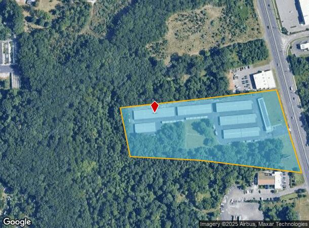 5440 Us Highway 9, Howell, NJ Parcel Map