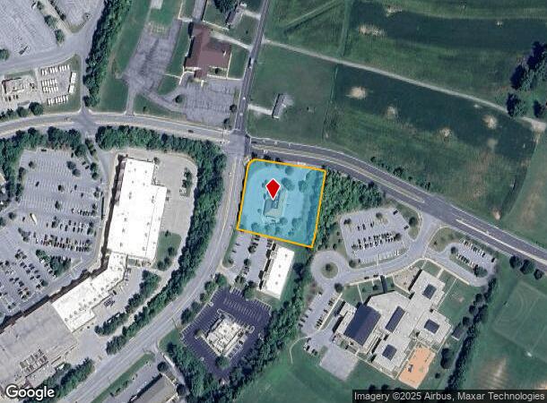  11 S Cranberry Rd, Westminster, MD Parcel Map