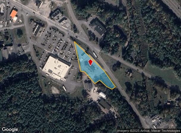 7555 Route 32, Cairo, NY Parcel Map