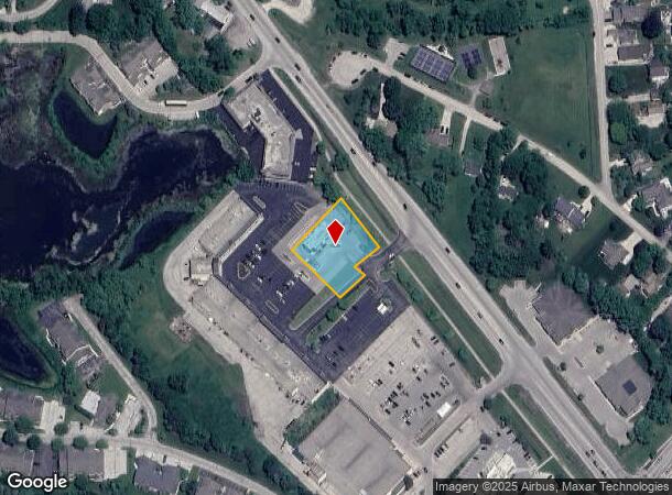 W190s7797 Racine Ave, Muskego, WI Parcel Map