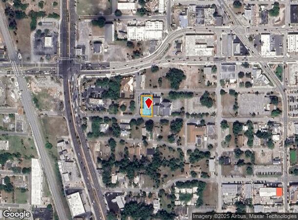 240 Stone St, Cocoa, FL Parcel Map