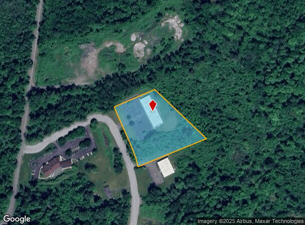 5 Donovan Dr, Hopewell Junction, NY Parcel Map