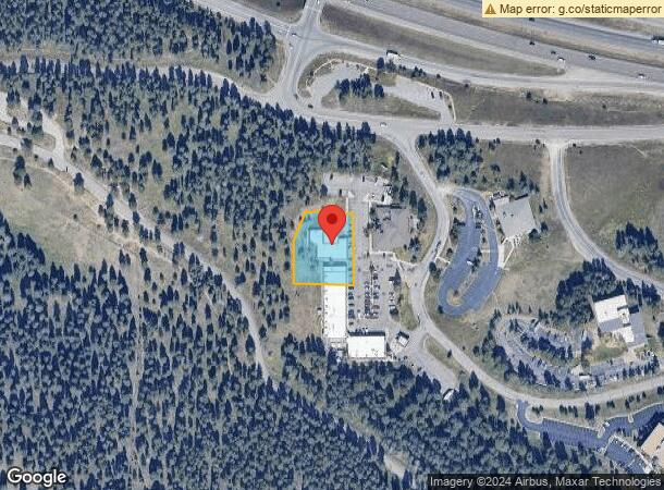  25938 Genesee Trail Rd, Golden, CO Parcel Map