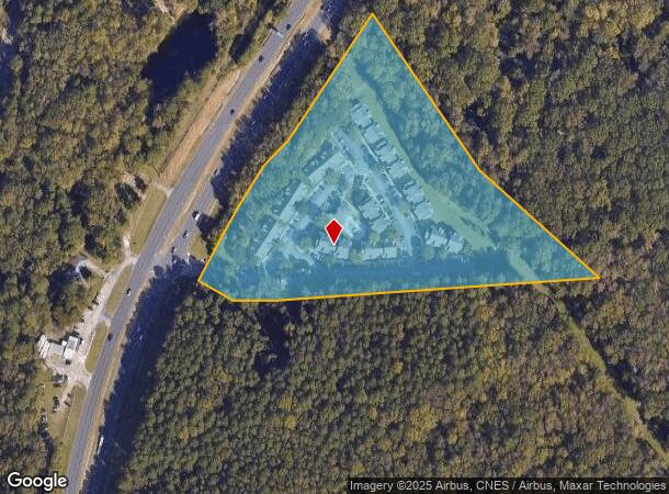 4801 River Stream Way, Raleigh, NC Parcel Map