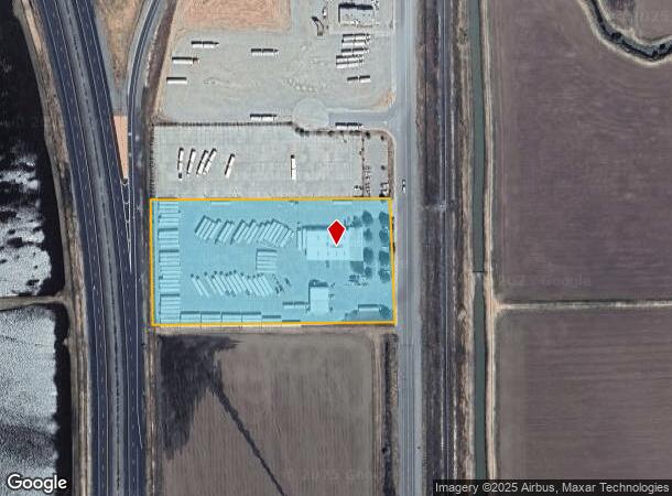  1475 County Rd 99 Rd, Willows, CA Parcel Map