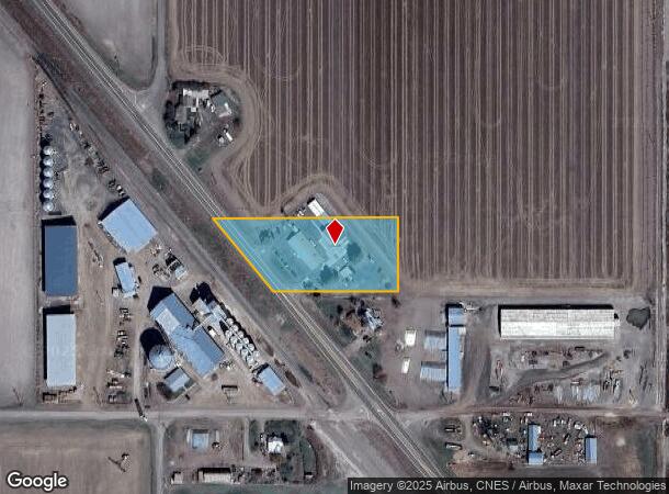 49870 State Highway 139, Tulelake, CA Parcel Map
