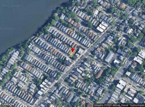 7 Newark Bay Ct, Bayonne, NJ Parcel Map