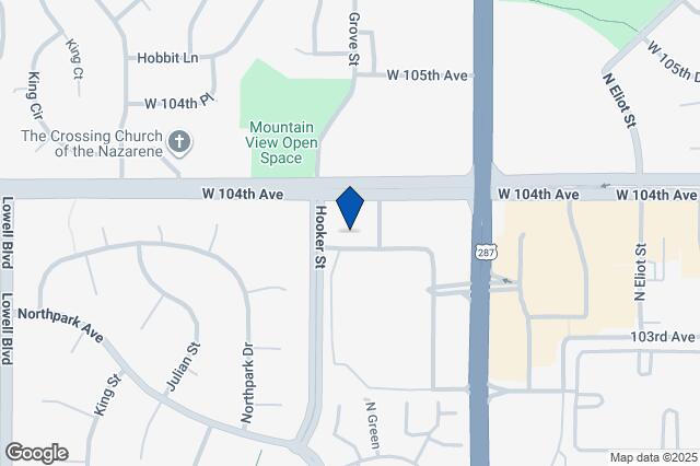 10359 Federal Blvd Westminster Co 80260 Office Medical Space