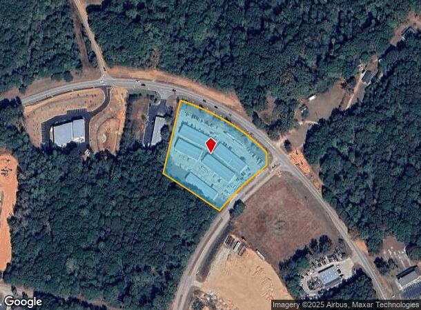 5406 Technology Pkwy, Braselton, GA Parcel Map