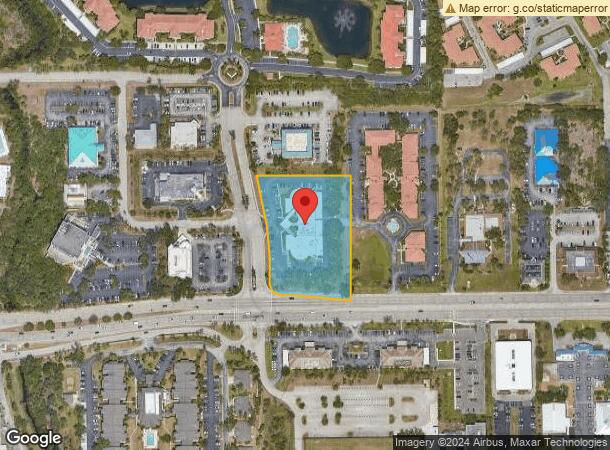  8350 Riverwalk Park Blvd, Fort Myers, FL Parcel Map