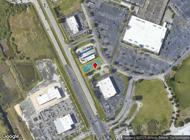  17 Eagle Ridge Dr, Lake Wales, FL Parcel Map