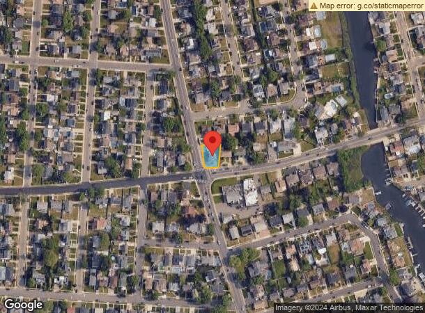  3321 Oceanside Rd, Oceanside, NY Parcel Map