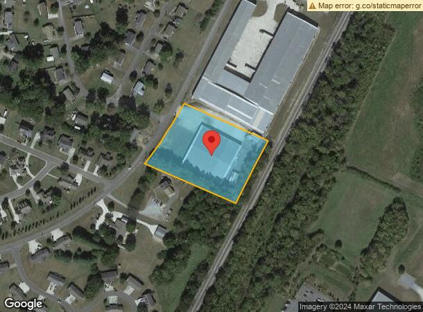  882 Urbane Rd Ne, Cleveland, TN Parcel Map