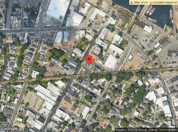  61 Port Richmond Ave, Staten Island, NY Parcel Map