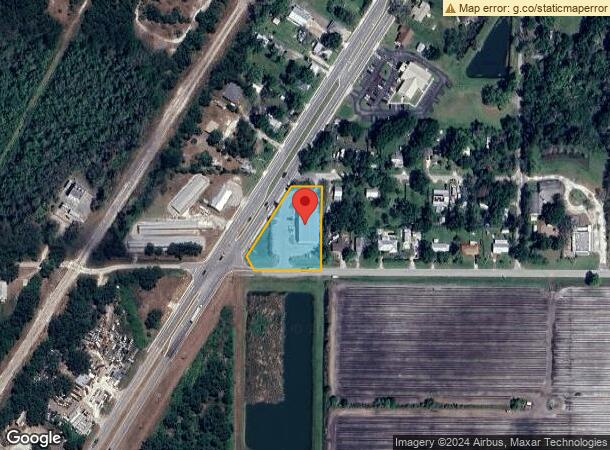  2780 Sw County Road 760A, Arcadia, FL Parcel Map