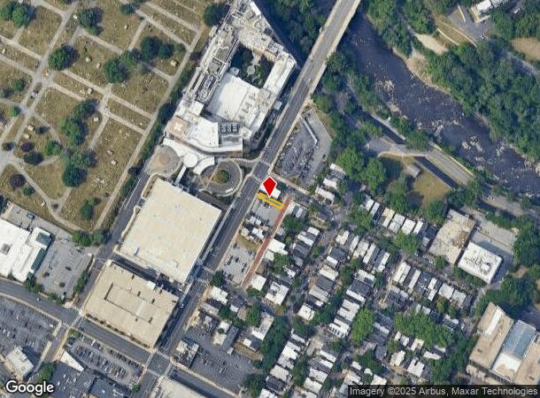  1328 N Washington St, Wilmington, DE Parcel Map