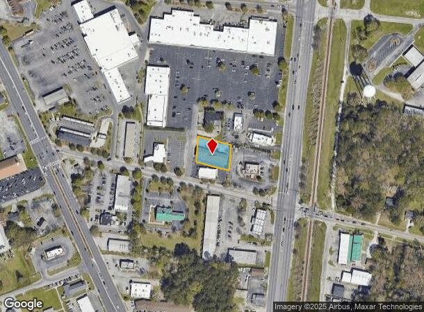 102 Berkeley Square Ln, Goose Creek, SC Parcel Map