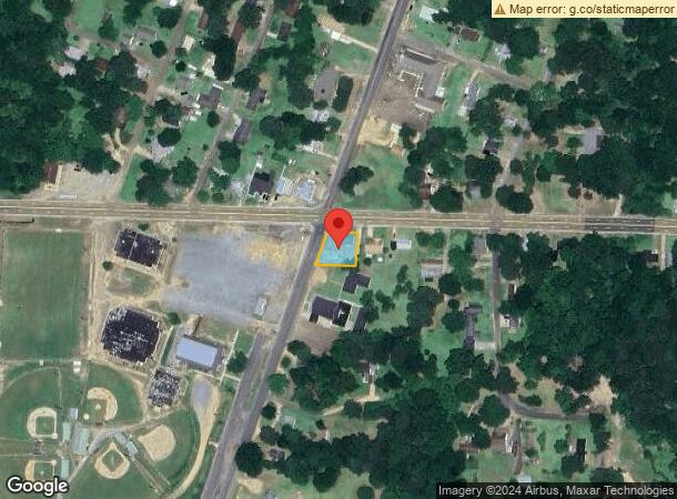  2703 Mount Holly Rd, Camden, AR Parcel Map