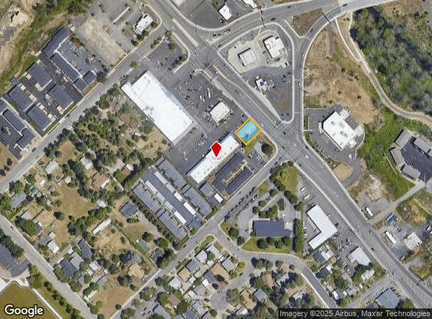721 E Main St, Phoenix, OR Parcel Map