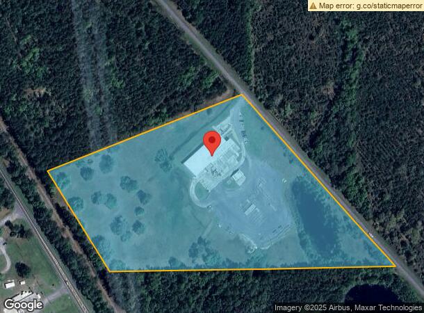  2118 Nw County Road 25A, Lake City, FL Parcel Map