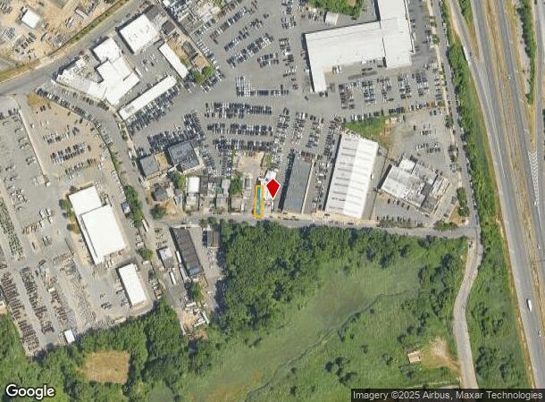  443 Wild Ave, Staten Island, NY Parcel Map