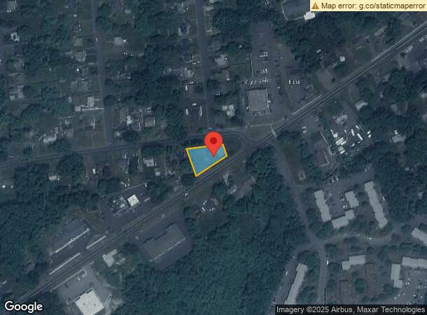  1225 Hartford Tpke, Vernon Rockville, CT Parcel Map