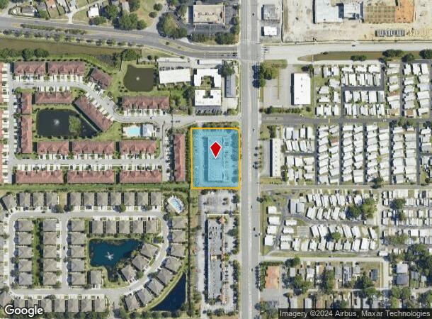  5226-5250 4Th St N, Saint Petersburg, FL Parcel Map