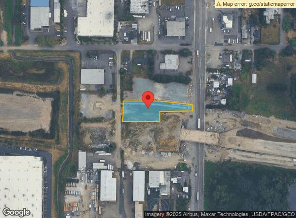  503 53Rd Ave E, Fife, WA Parcel Map