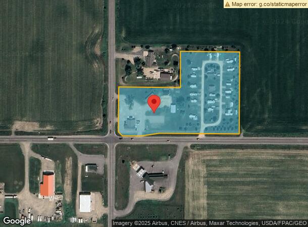  2801 22Nd St, Rice Lake, WI Parcel Map