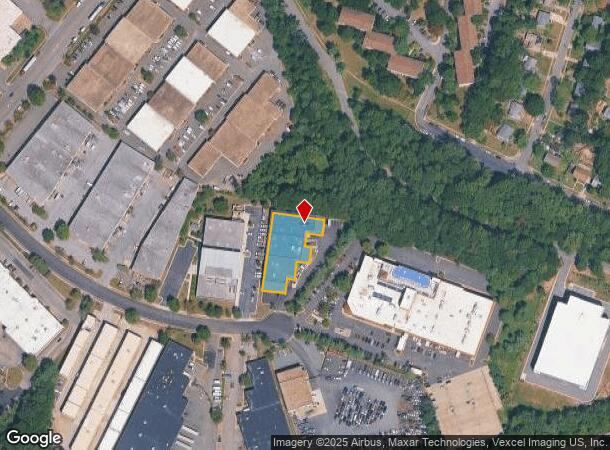 6420 General Green Way, Alexandria, VA Parcel Map