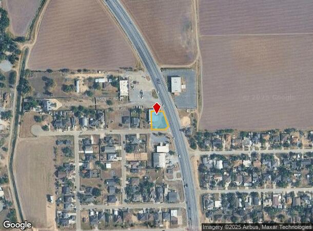  Fm 1015, Weslaco, TX Parcel Map