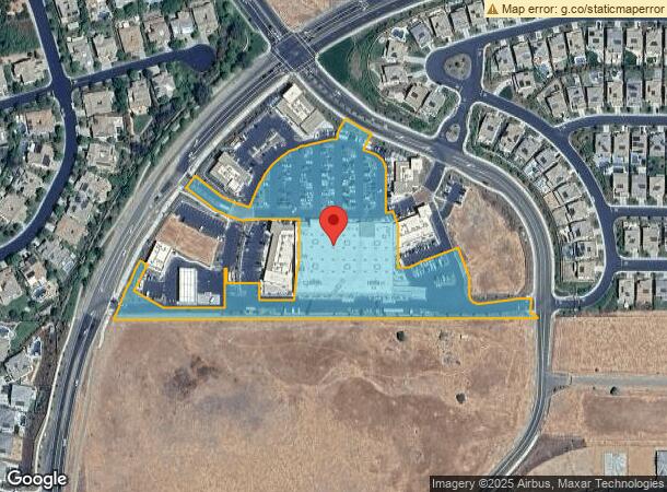  3383 Bass Lake Rd, El Dorado Hills, CA Parcel Map