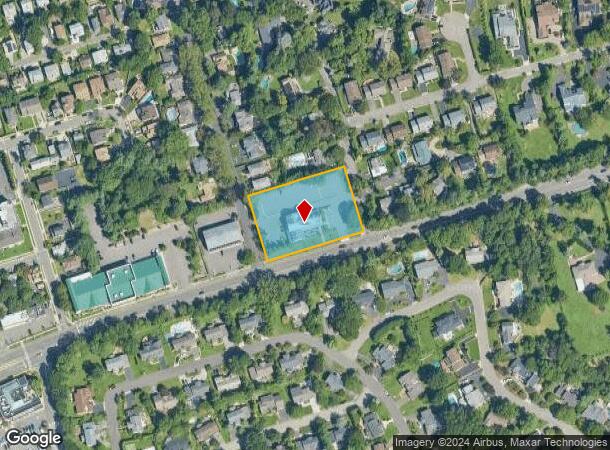  57 Northern Blvd, Greenvale, NY Parcel Map