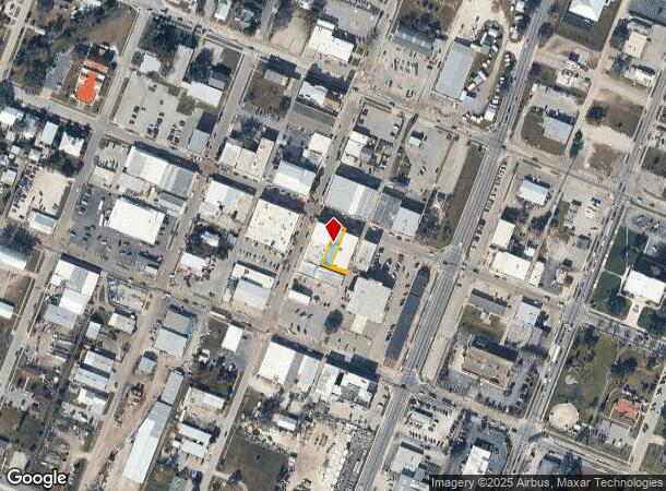  29 W Oak St, Arcadia, FL Parcel Map