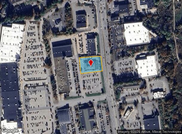 221 Daniel Webster Hwy, Nashua, NH Parcel Map