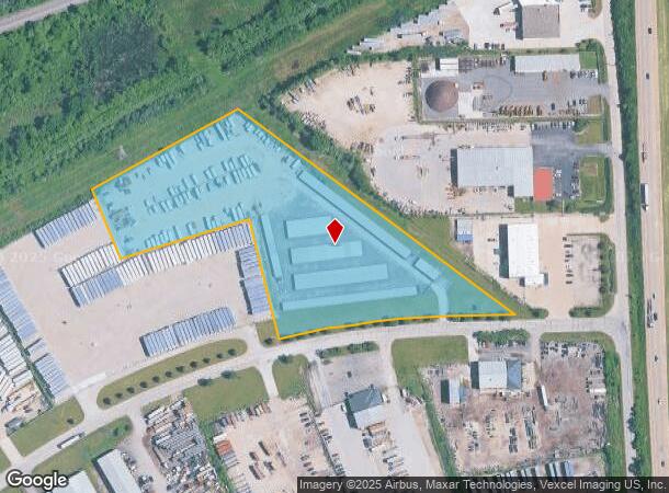 24130 W Riverside Dr, Channahon, IL Parcel Map