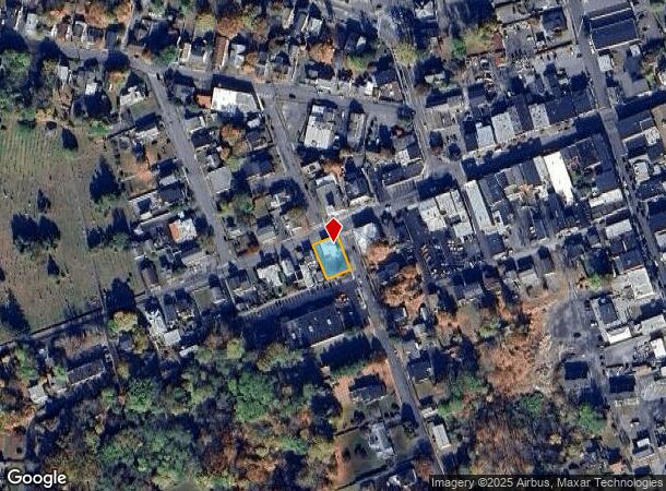 340 Main St, Saugerties, NY Parcel Map
