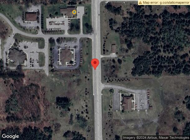  7800 Us Highway 131 S, Cadillac, MI Parcel Map