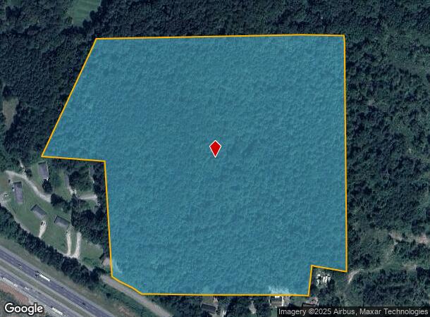  Bandy Ln, Ringgold, GA Parcel Map