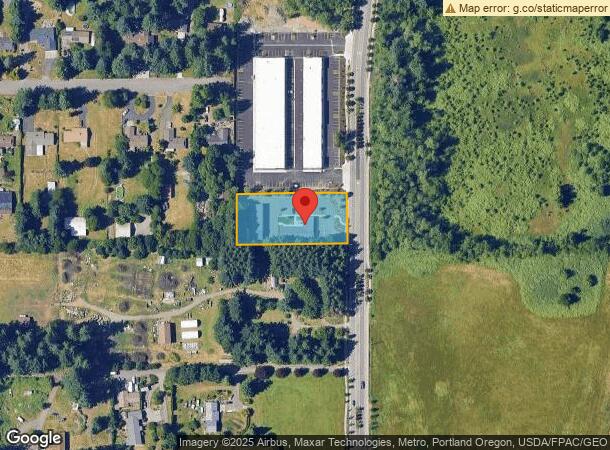  6833 Nw Friberg Strunk St, Camas, WA Parcel Map