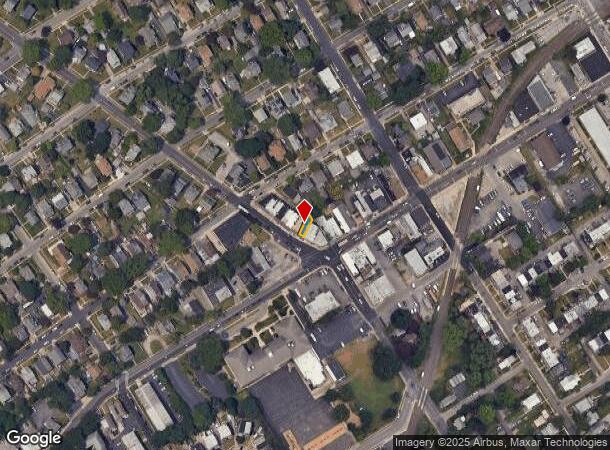  405 Burmont Rd, Drexel Hill, PA Parcel Map