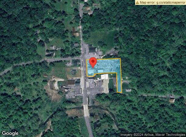  25811 Frederick Rd, Clarksburg, MD Parcel Map